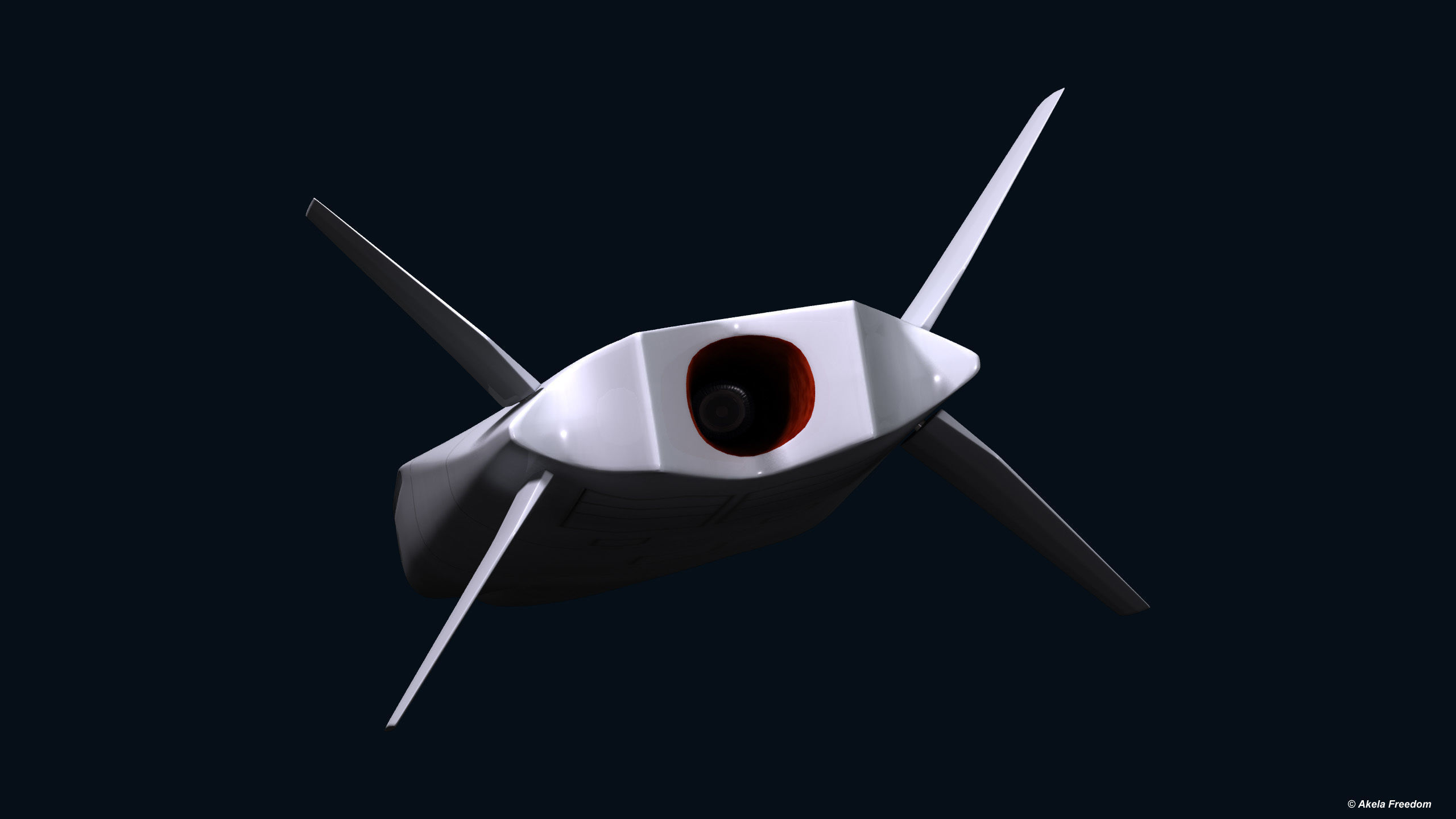 ASN4G - Air-sol Nucleaire de 4e Generation 3D model_4