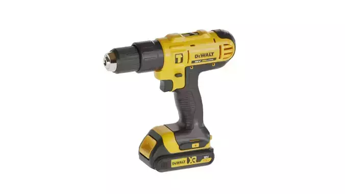 Cordless Drill