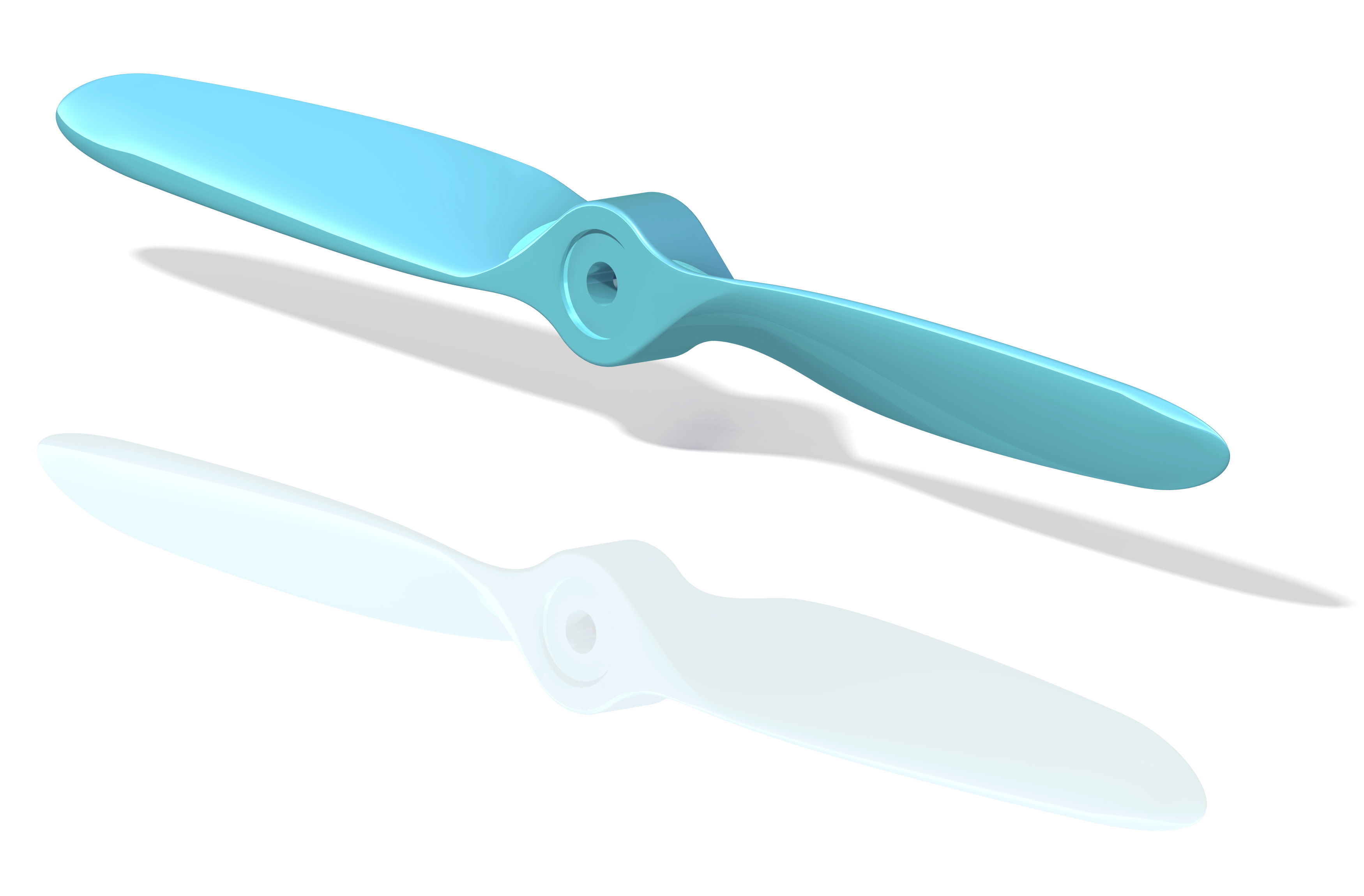 PROPELLER AP-PR-006 6-4 3D print model_5