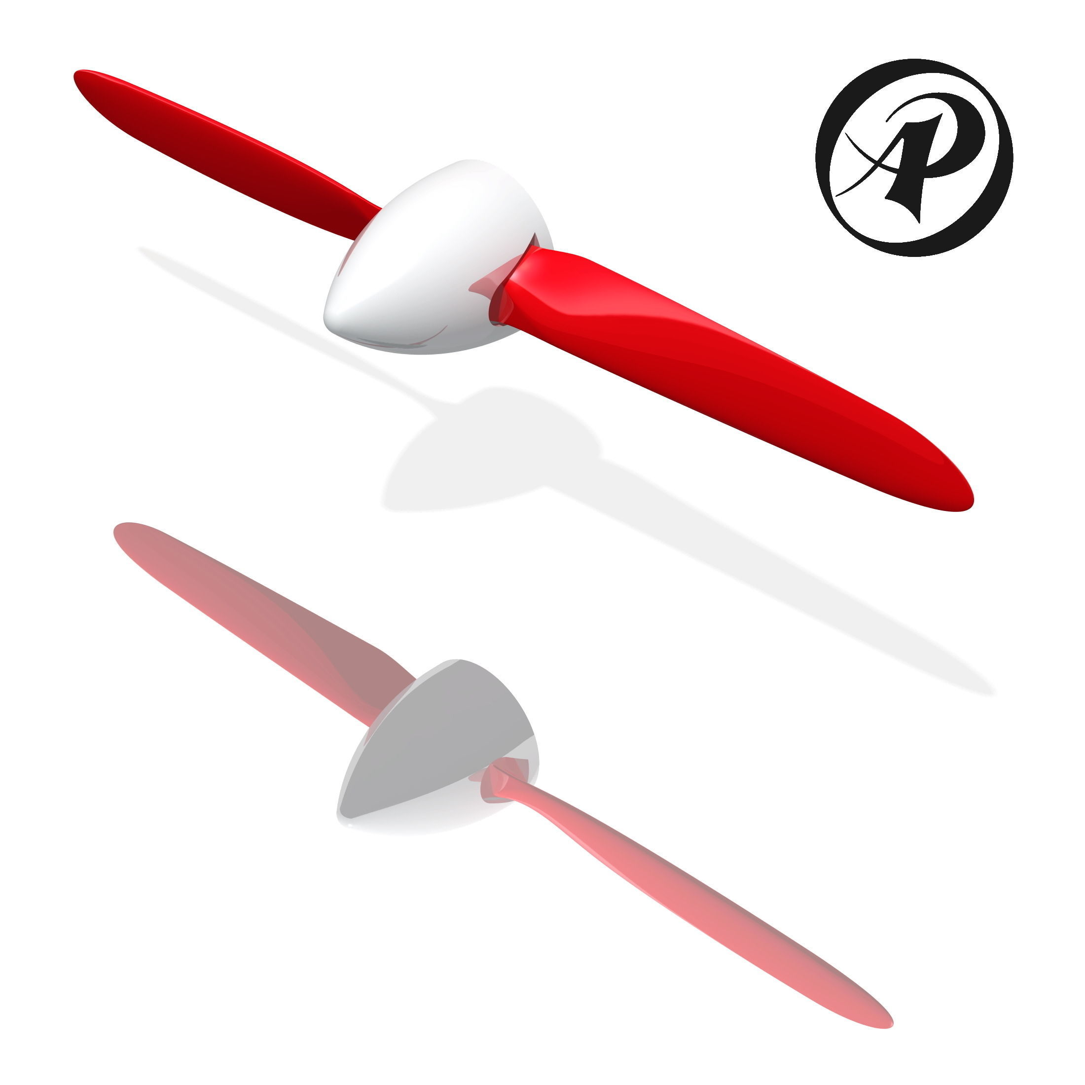 PROPELLER AP-PR-006 9-6 3D print model_5