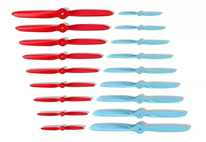 PROPELLER AP-PR-006 10-6 3D print model