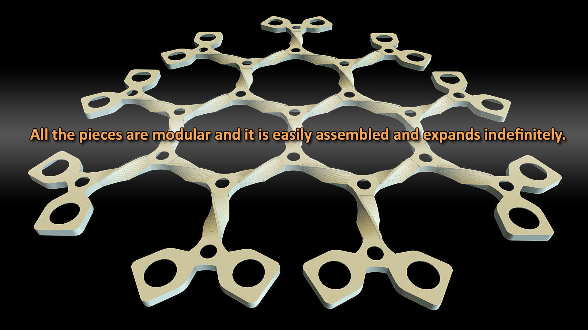 Gallery of Nature Low-poly 3D model_17