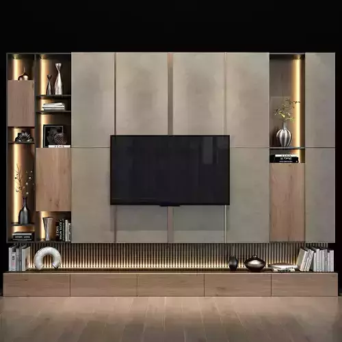 TV Wall 088