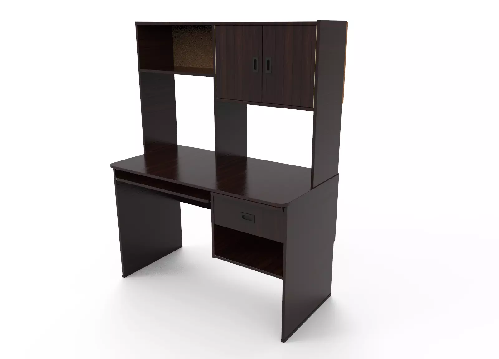 ESCRITORIO PERSONAL 3D model