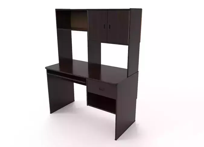 ESCRITORIO PERSONAL 3D model
