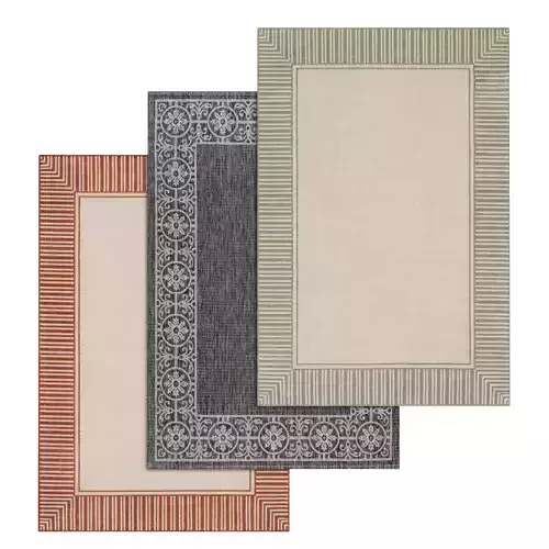 Rug Set 813
