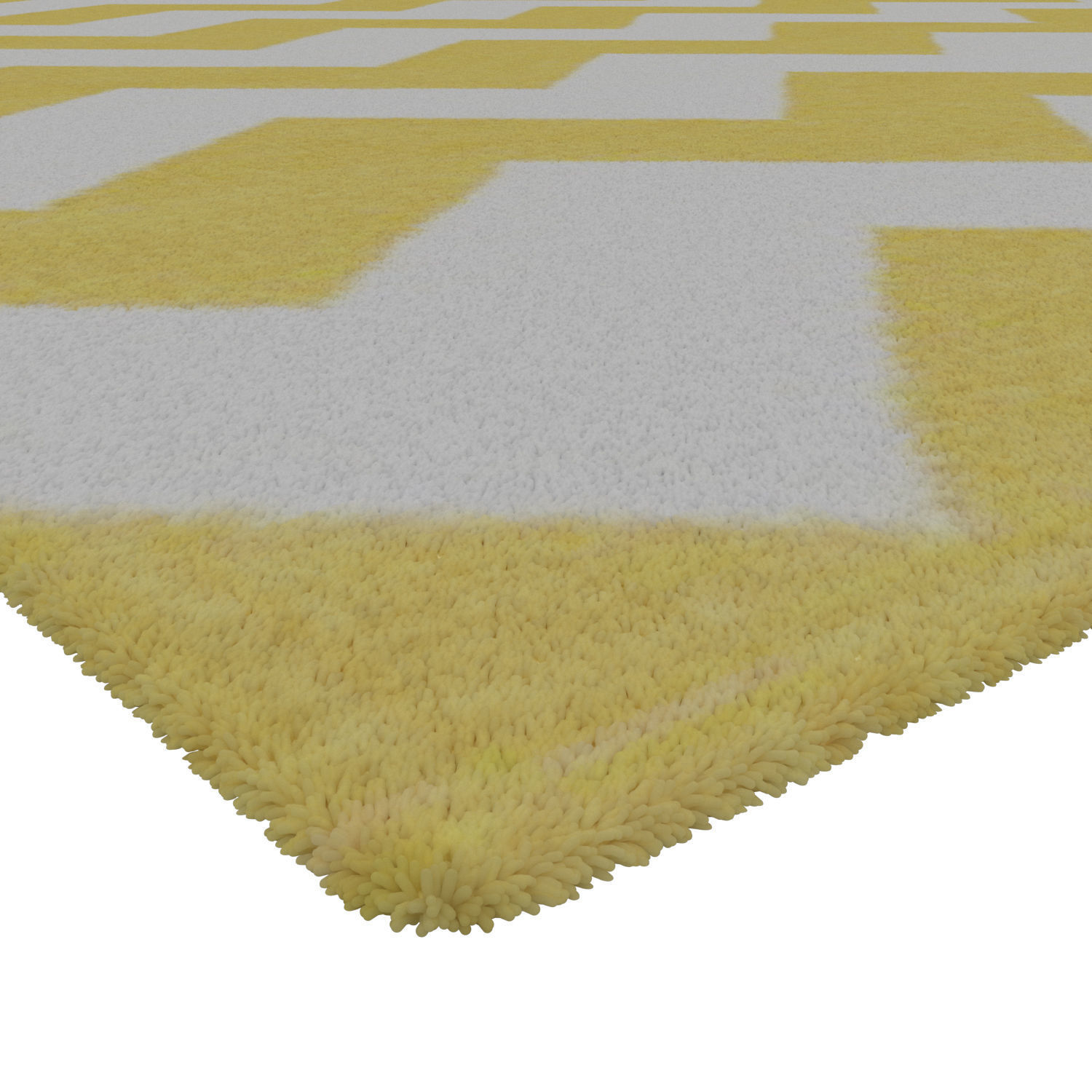 Rug Set 814 3D model_1