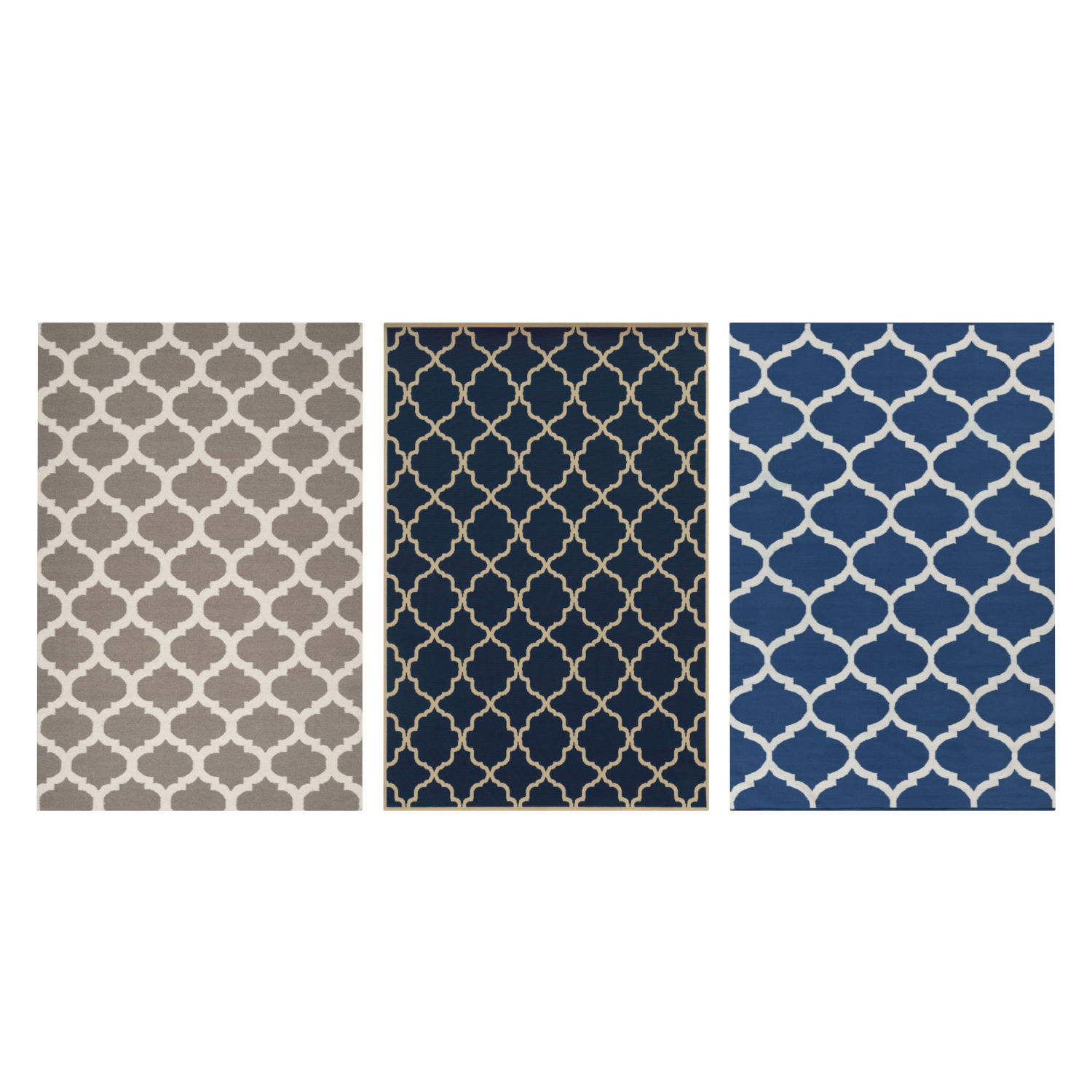 Rug Set 815 3D model_6