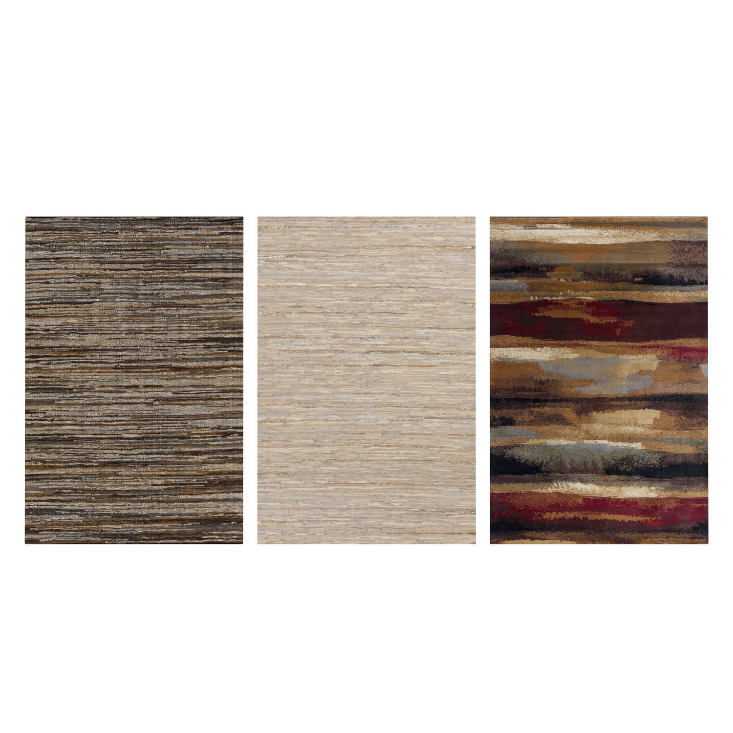 Rug Set 817 3D model_6