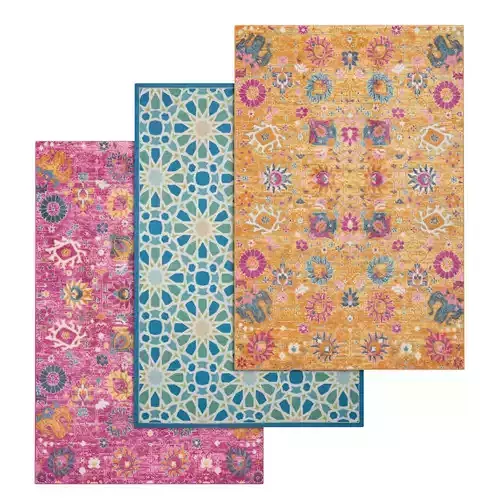 Rug Set 819