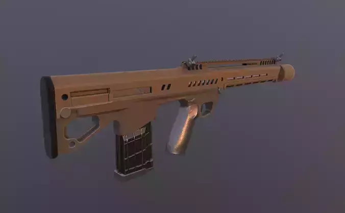 RN227 Probable New Service Rifle Of US Army