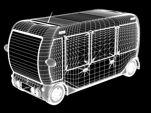 smart bus 3D model_5