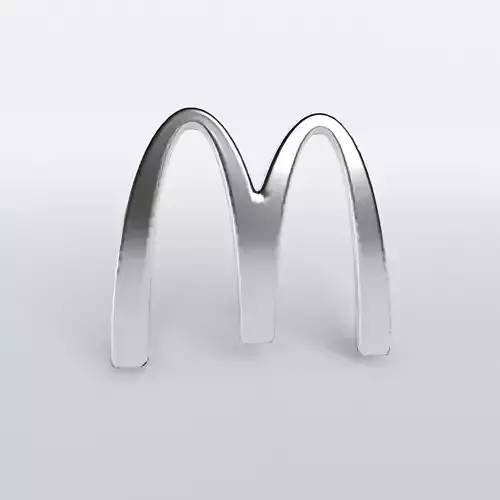 Mcdonald Logo 06