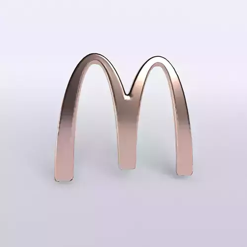 Mcdonald Logo 07