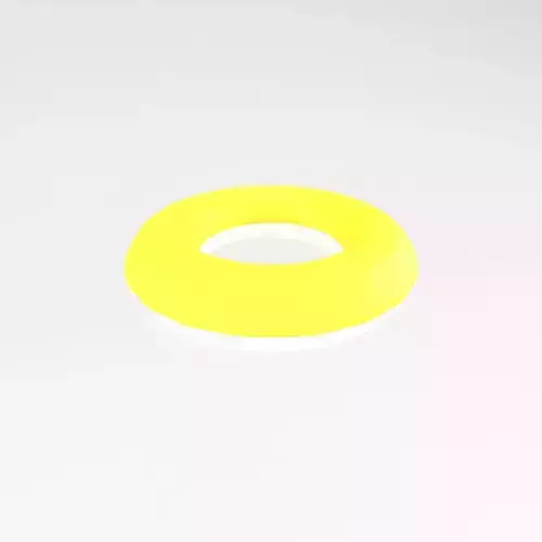 Cartoon Pool Float Ring v1 005