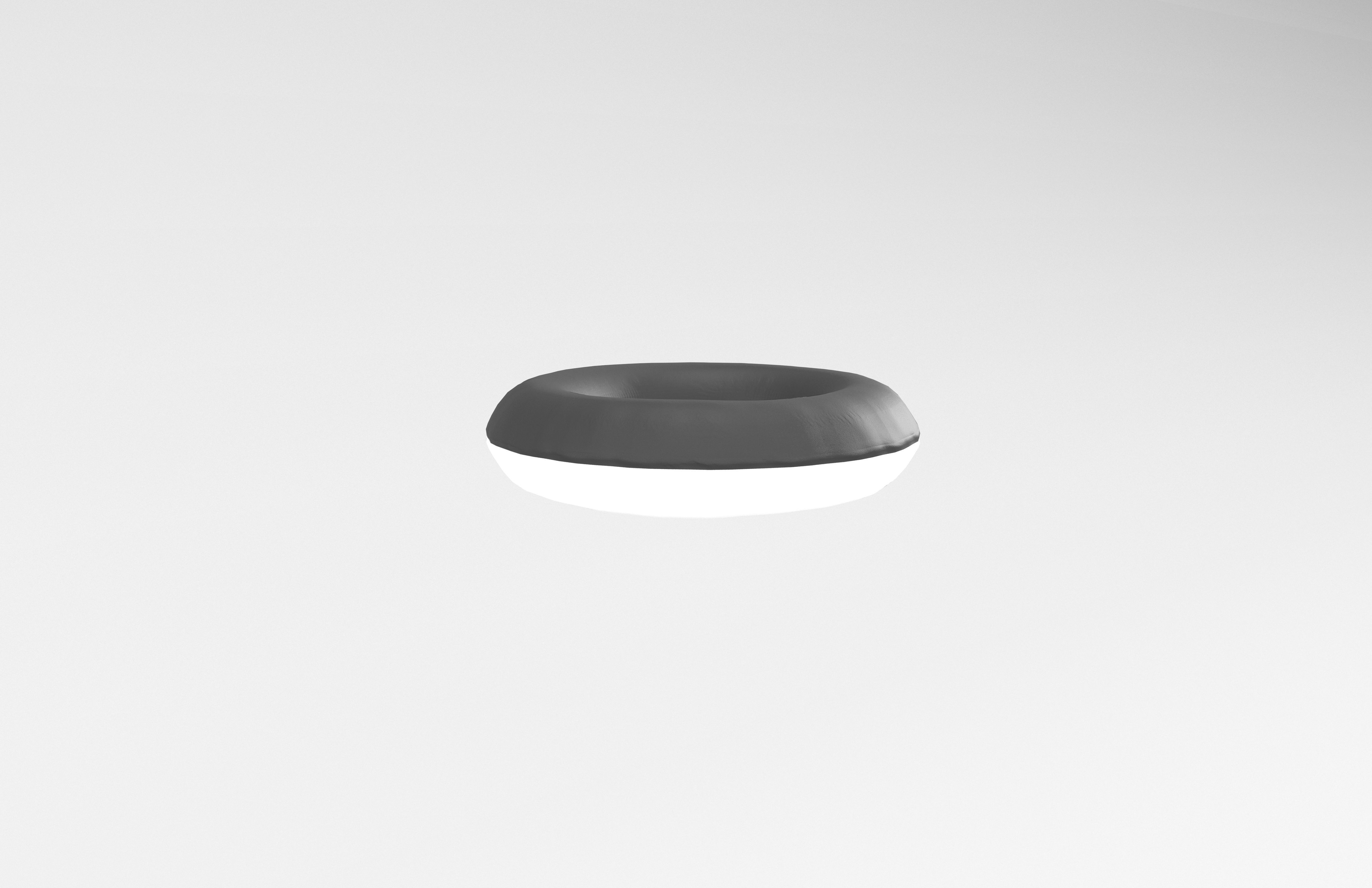 Cartoon Pool Float Ring v1 008 Low-poly 3D model_3