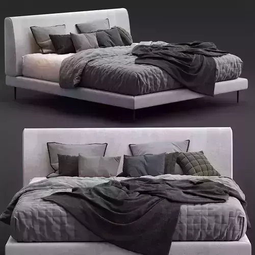 Boconcept Bed Arlington