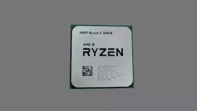 amd ryzen 5 3600 processor