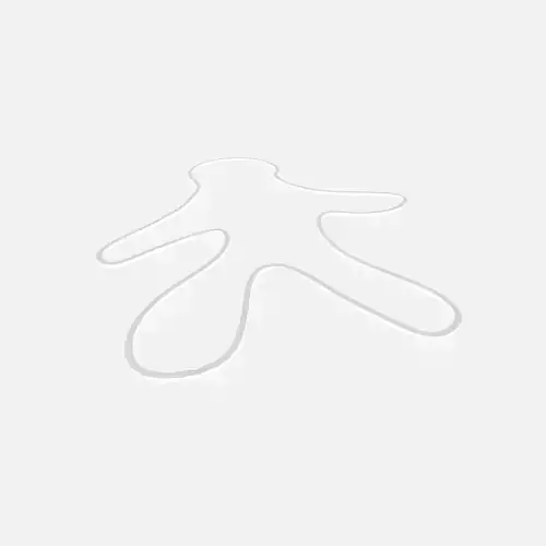 Crime Human Figure Line v1 001