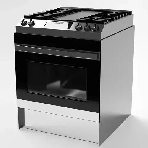 Gas Range