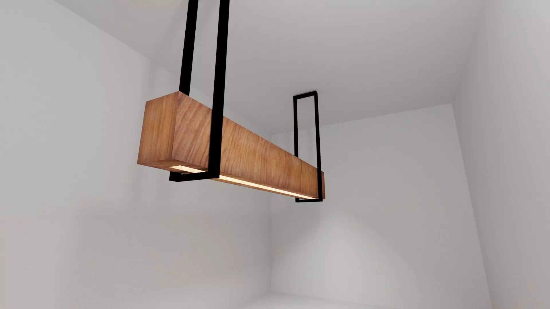 modern light Free 3D model