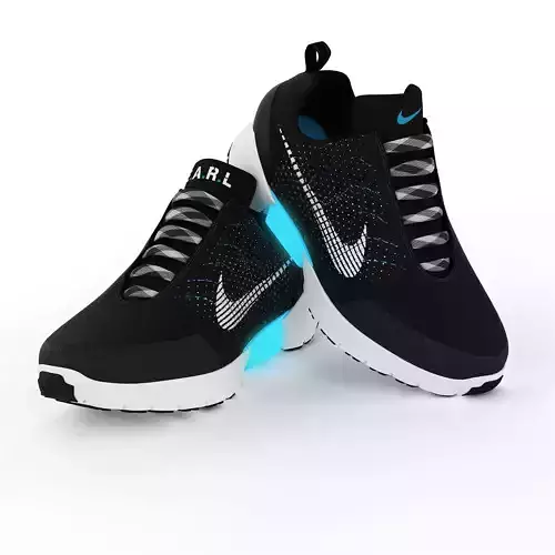 Nike HyperAdapt Sneakers 1