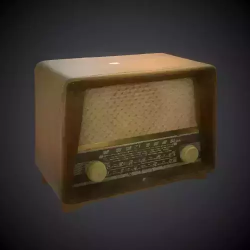 Old Radio