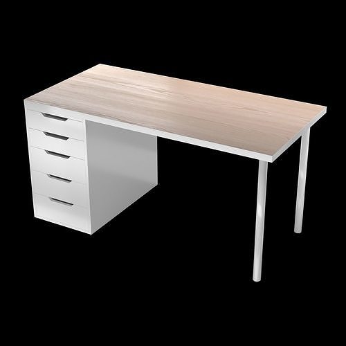 LINNMON ALEX 2 colors 3D model