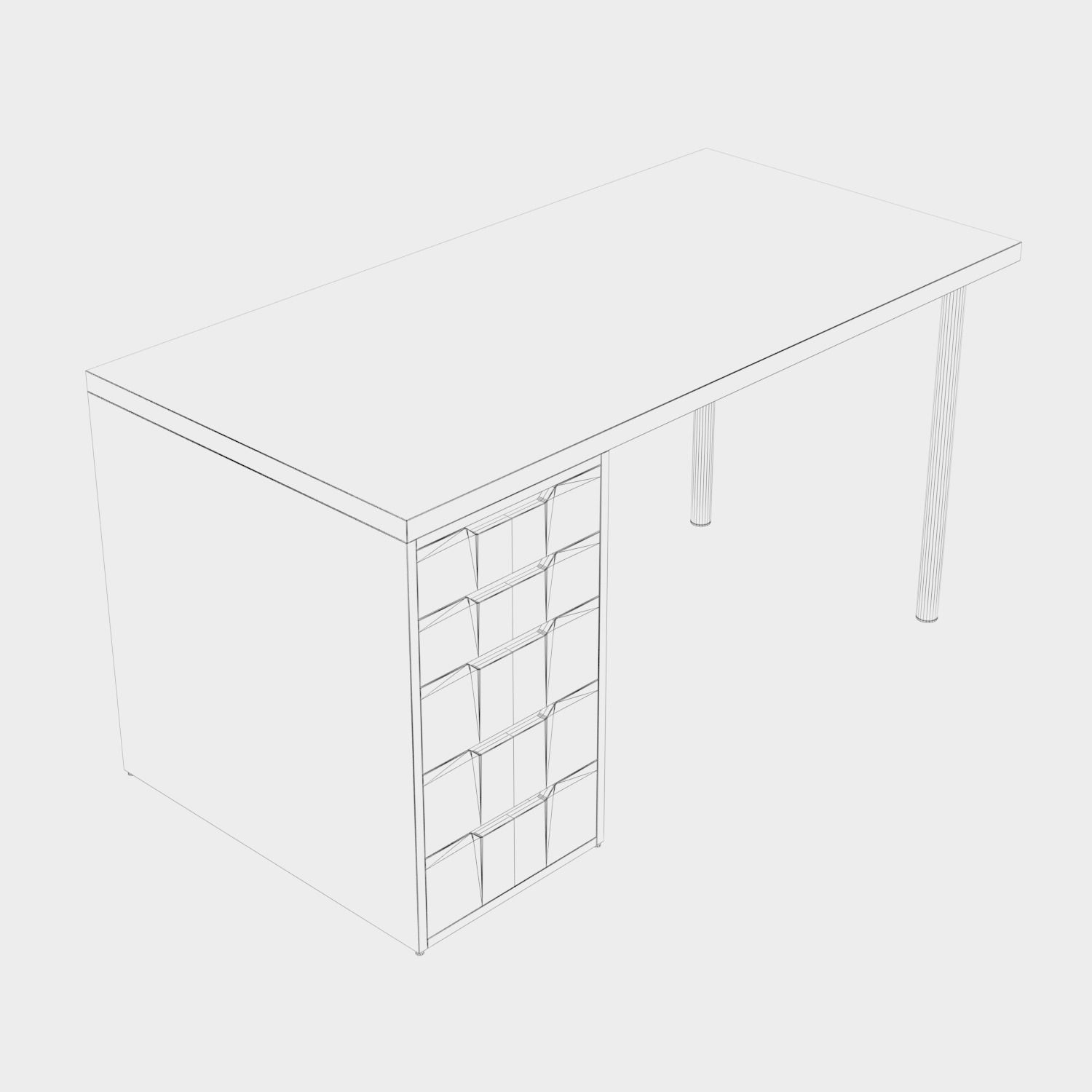 LINNMON ALEX 2 colors 3D model_5