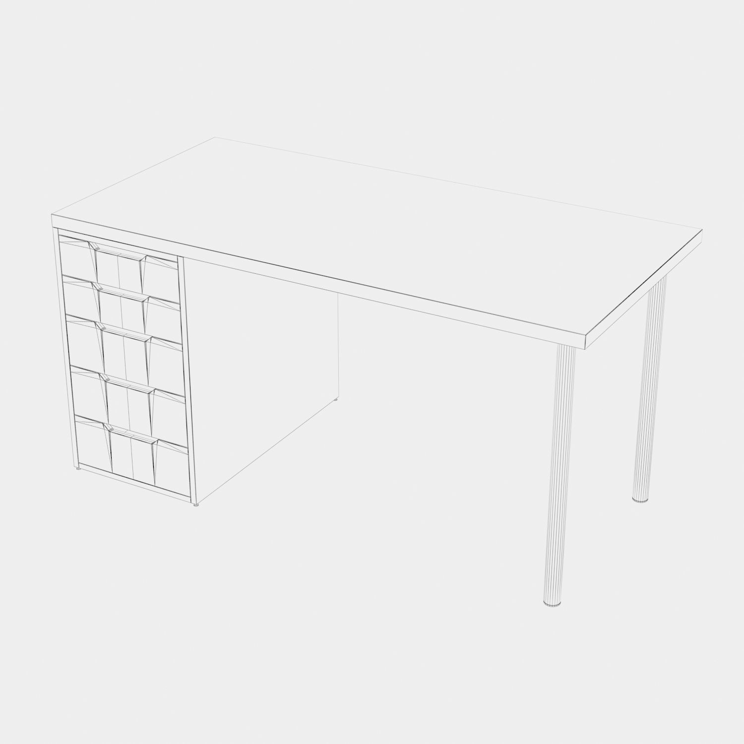 LINNMON ALEX 2 colors 3D model_4