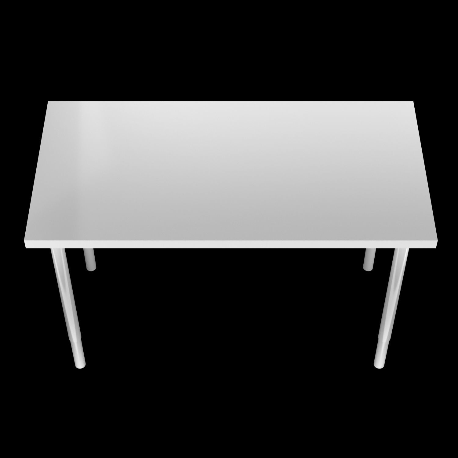 LINNMON OLOV table 3D model_2