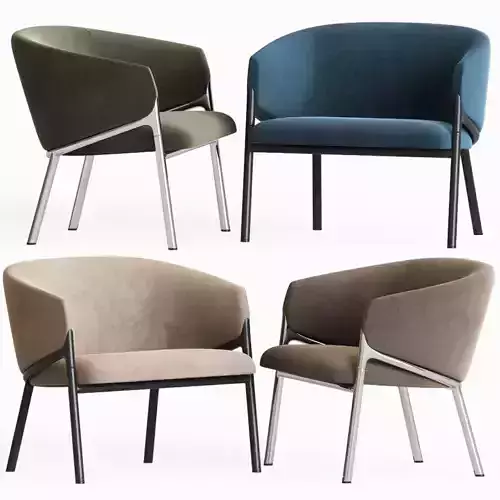 Segis Hammer Armchair