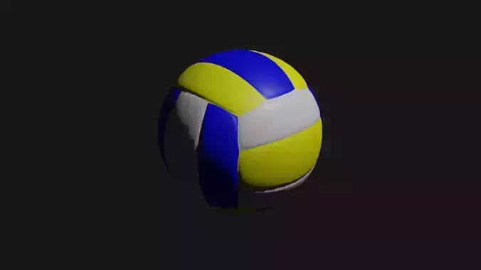 Volleyball ball