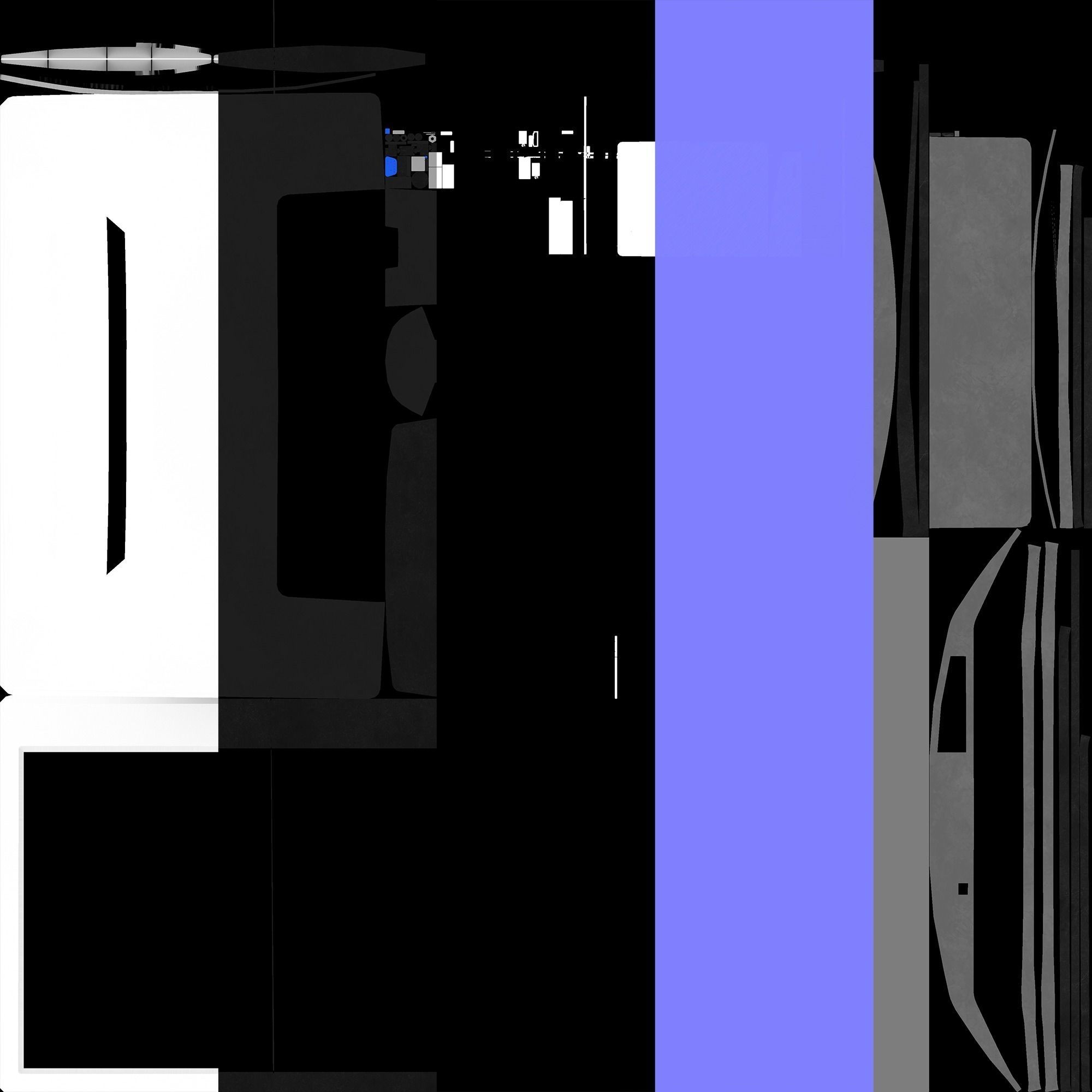 Computer Monitor 3D model_19