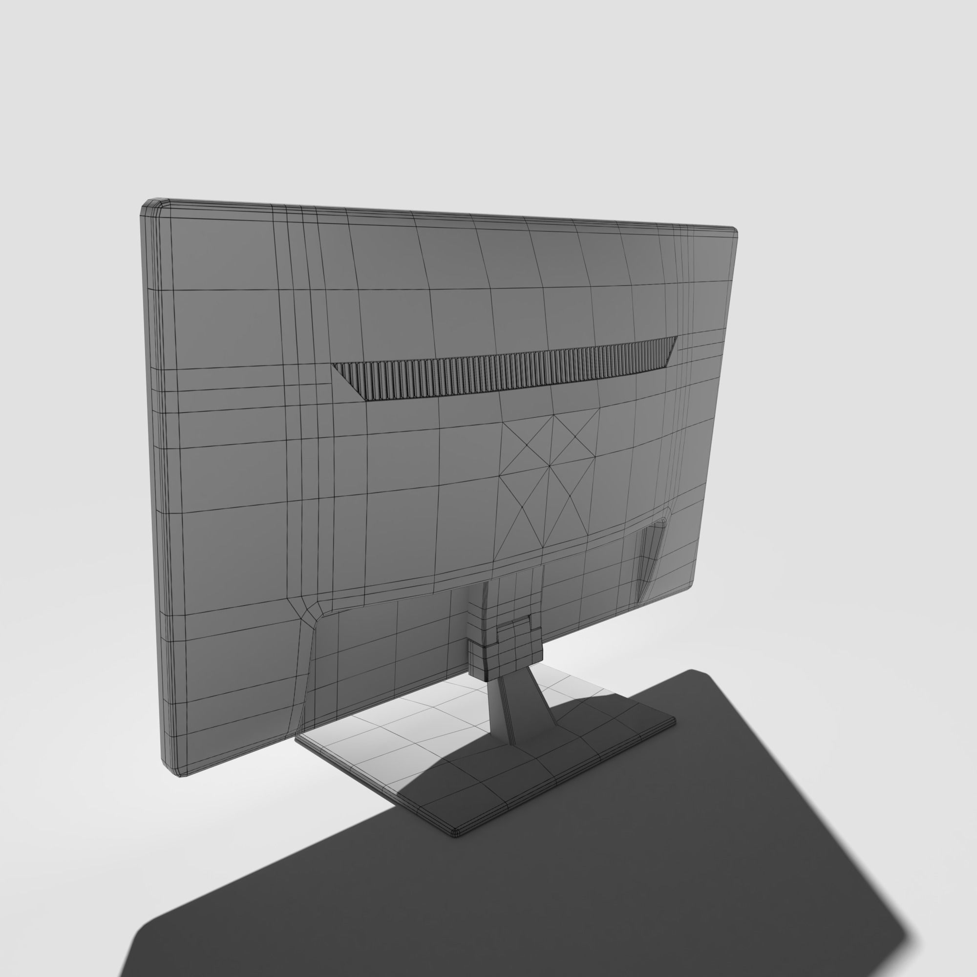 Computer Monitor 3D model_18