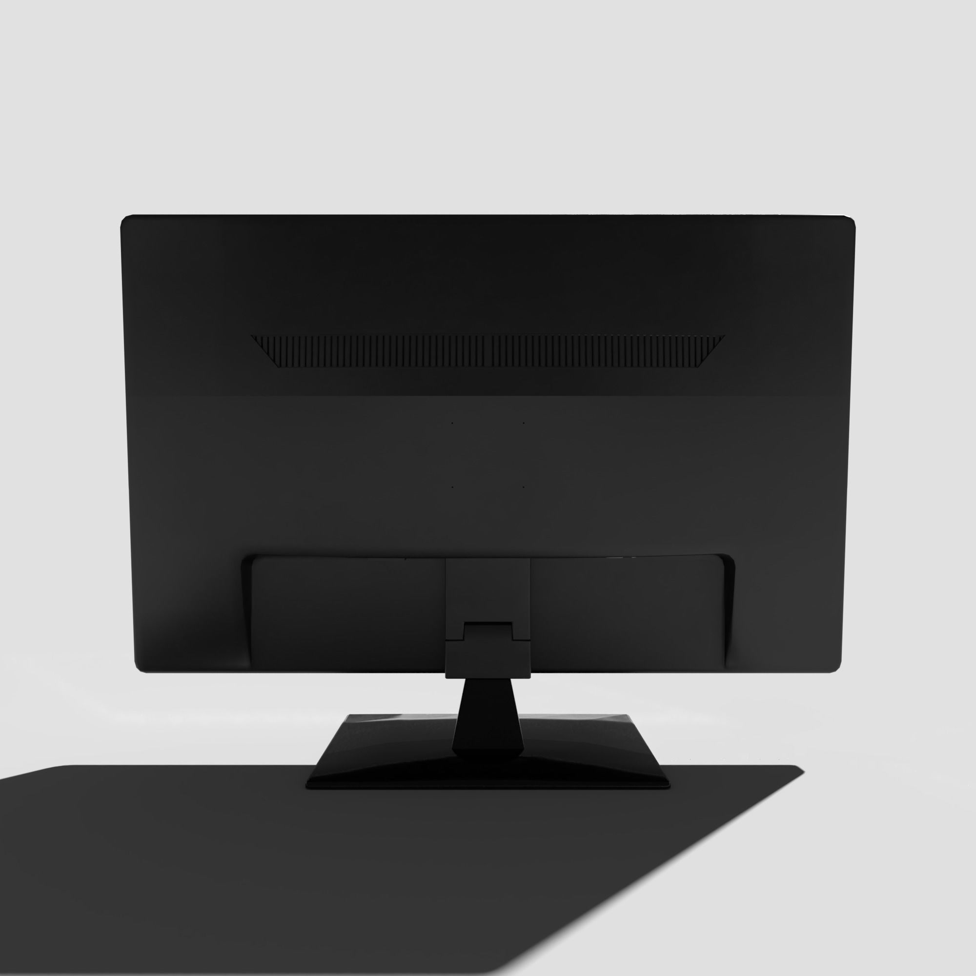 Computer Monitor 3D model_5
