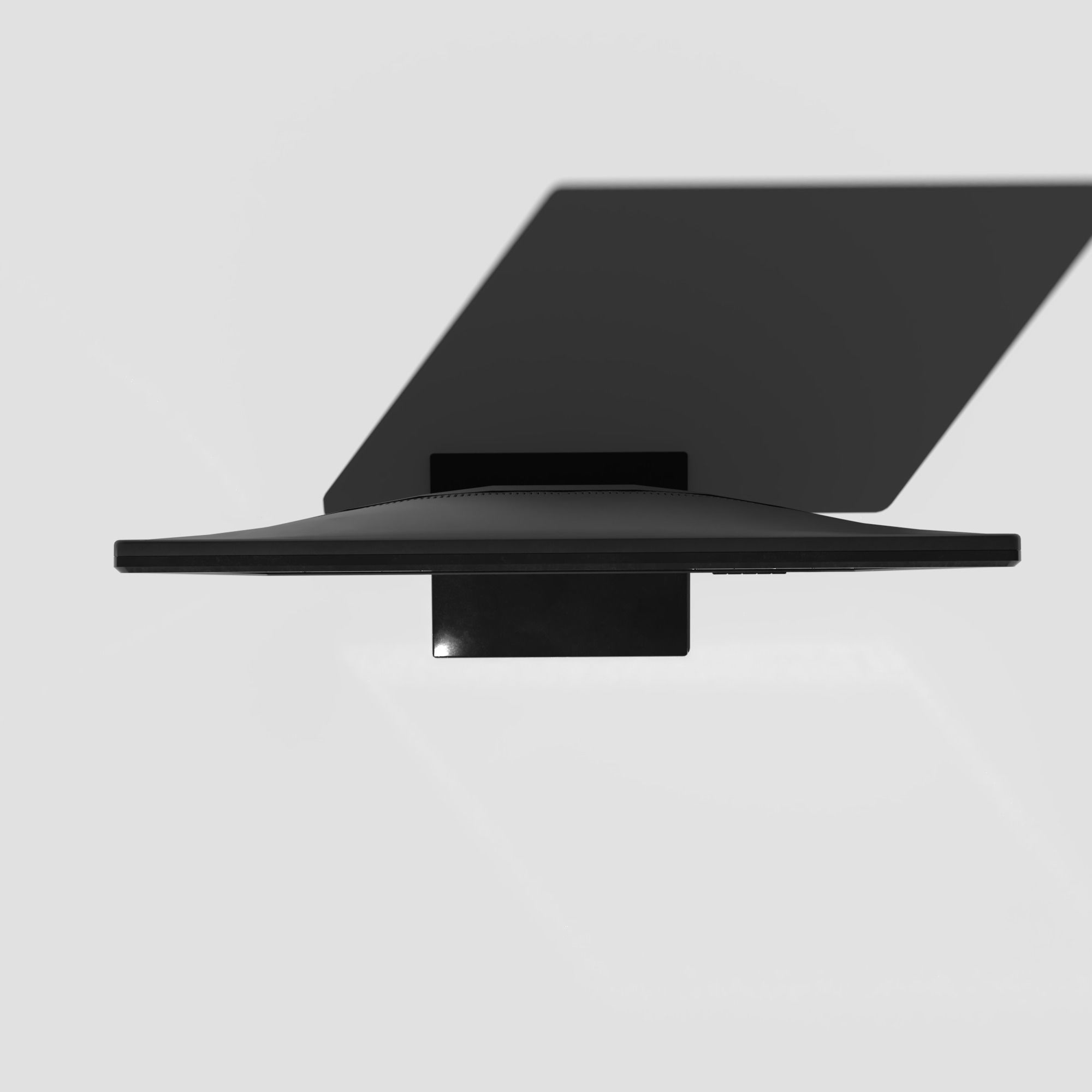 Computer Monitor 3D model_8