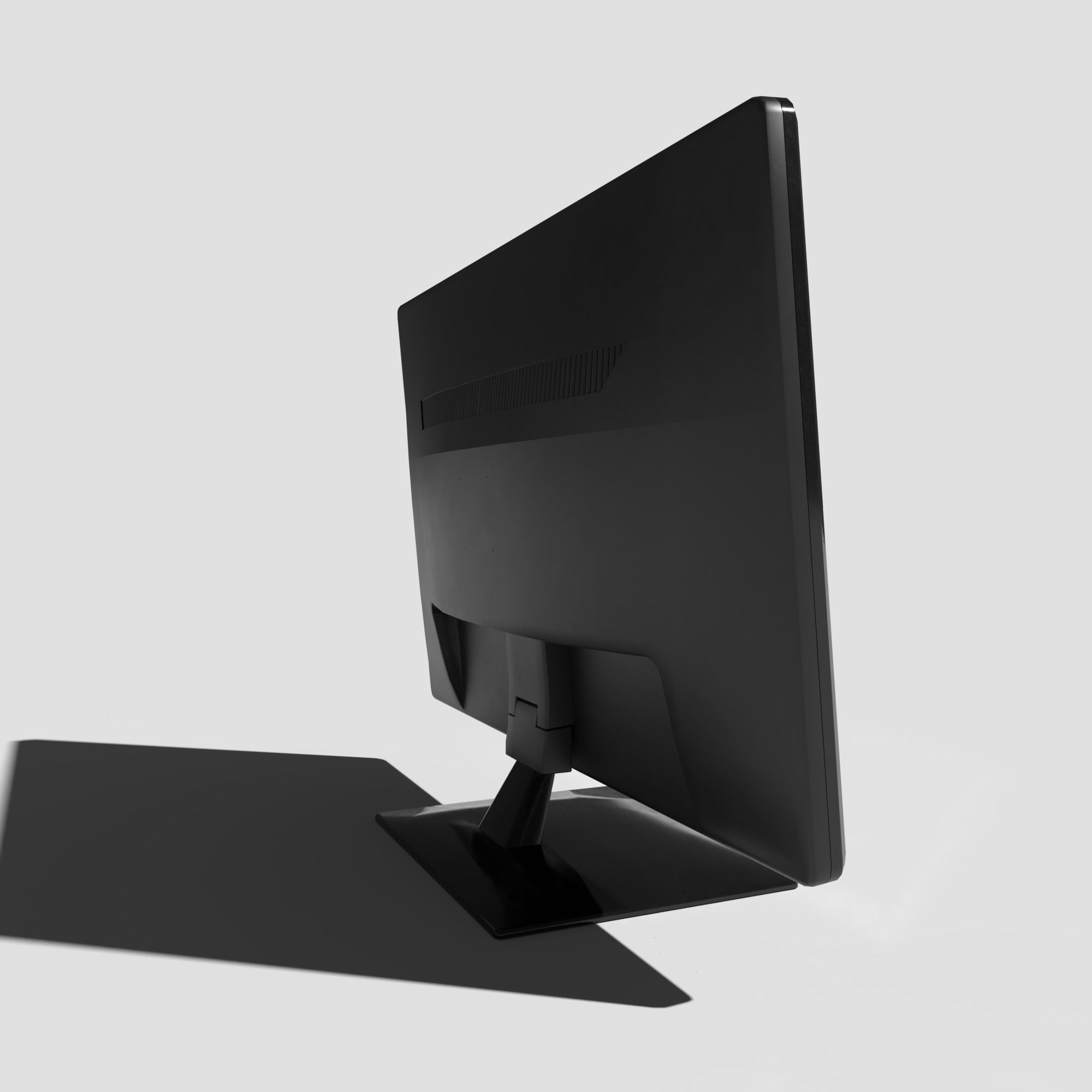 Computer Monitor 3D model_6