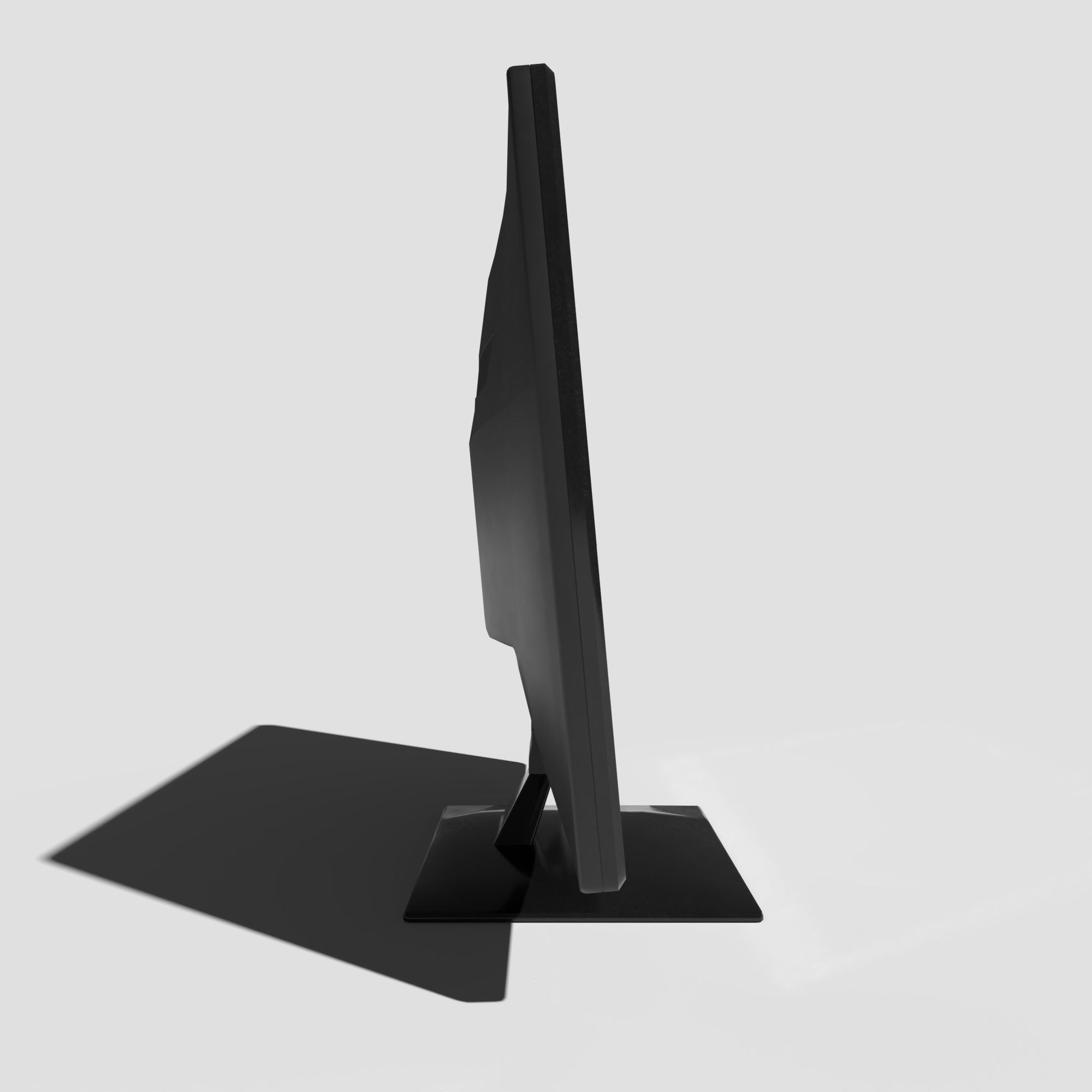 Computer Monitor 3D model_7