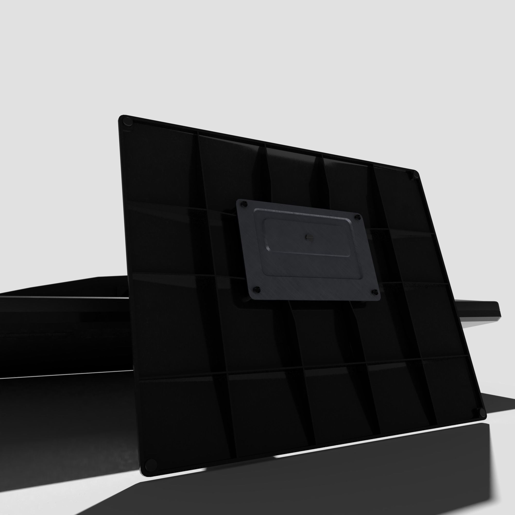 Computer Monitor 3D model_12