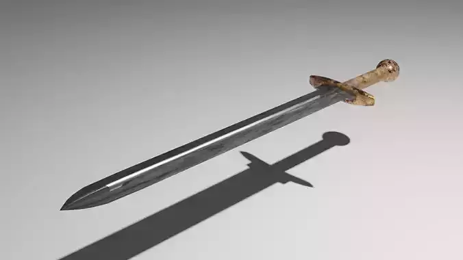 Anchient sword