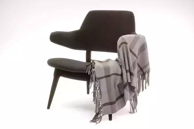 Louis VAN Teeffelen armchair