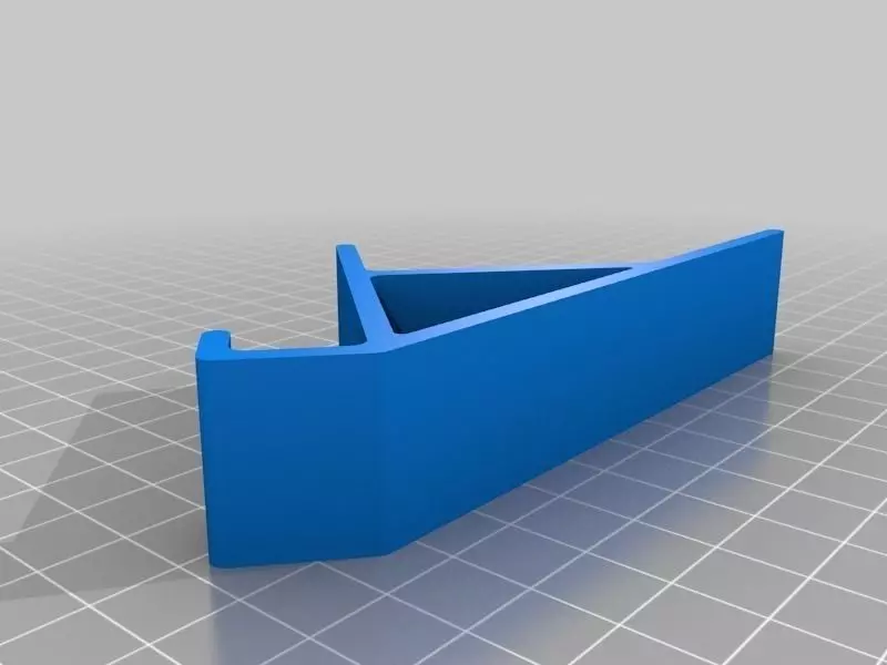 iPad Stand Free 3D print model_0