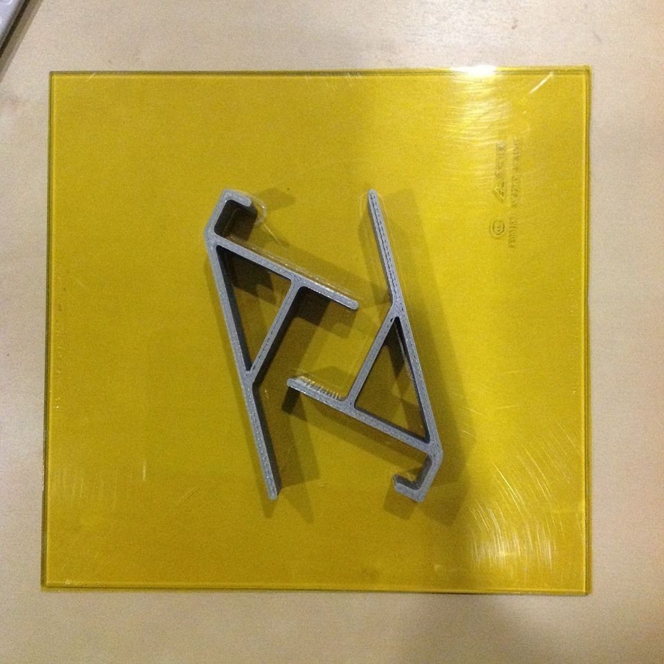 iPad Stand Free 3D print model_4