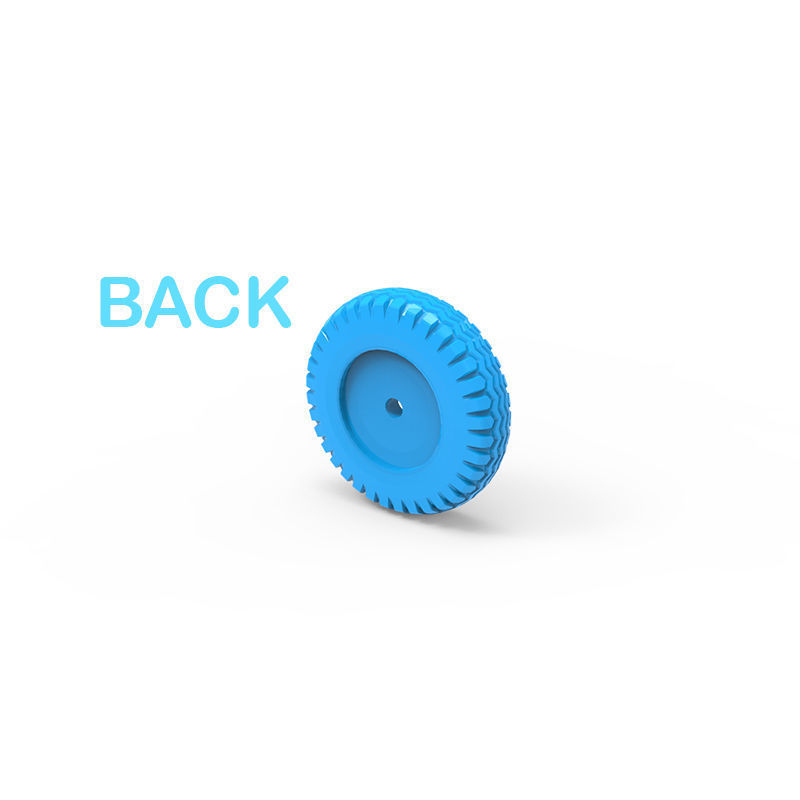 Trailer toy 3D print model_22