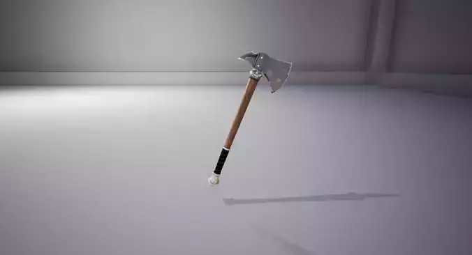 Medieval Axe
