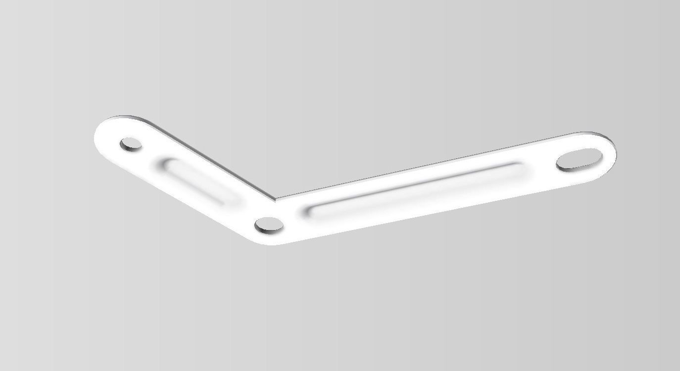 brake oil reservoir bracket mt 07  Fz 07 yamaha  5 designs  3D print model_10