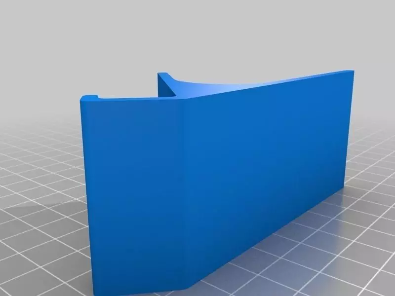 Large phone stand Free 3D print model_0