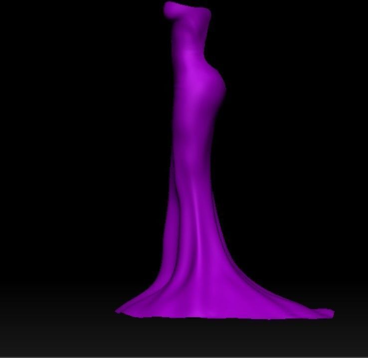 womans dress Texture_1