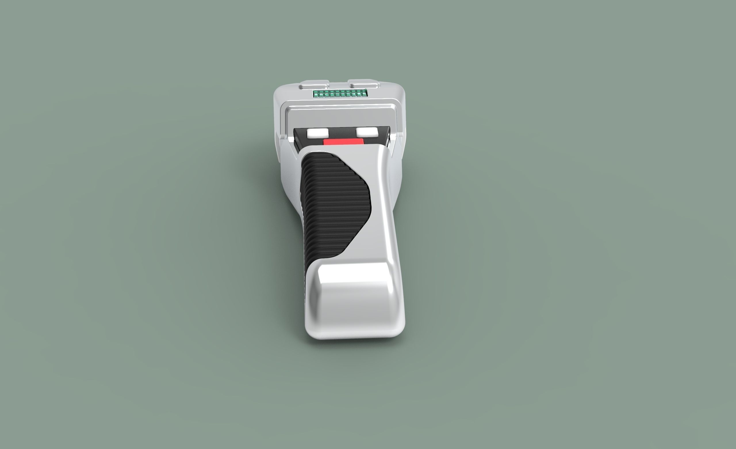 Phaser Type 2 Cobra Star Trek TNG 3D print model_6